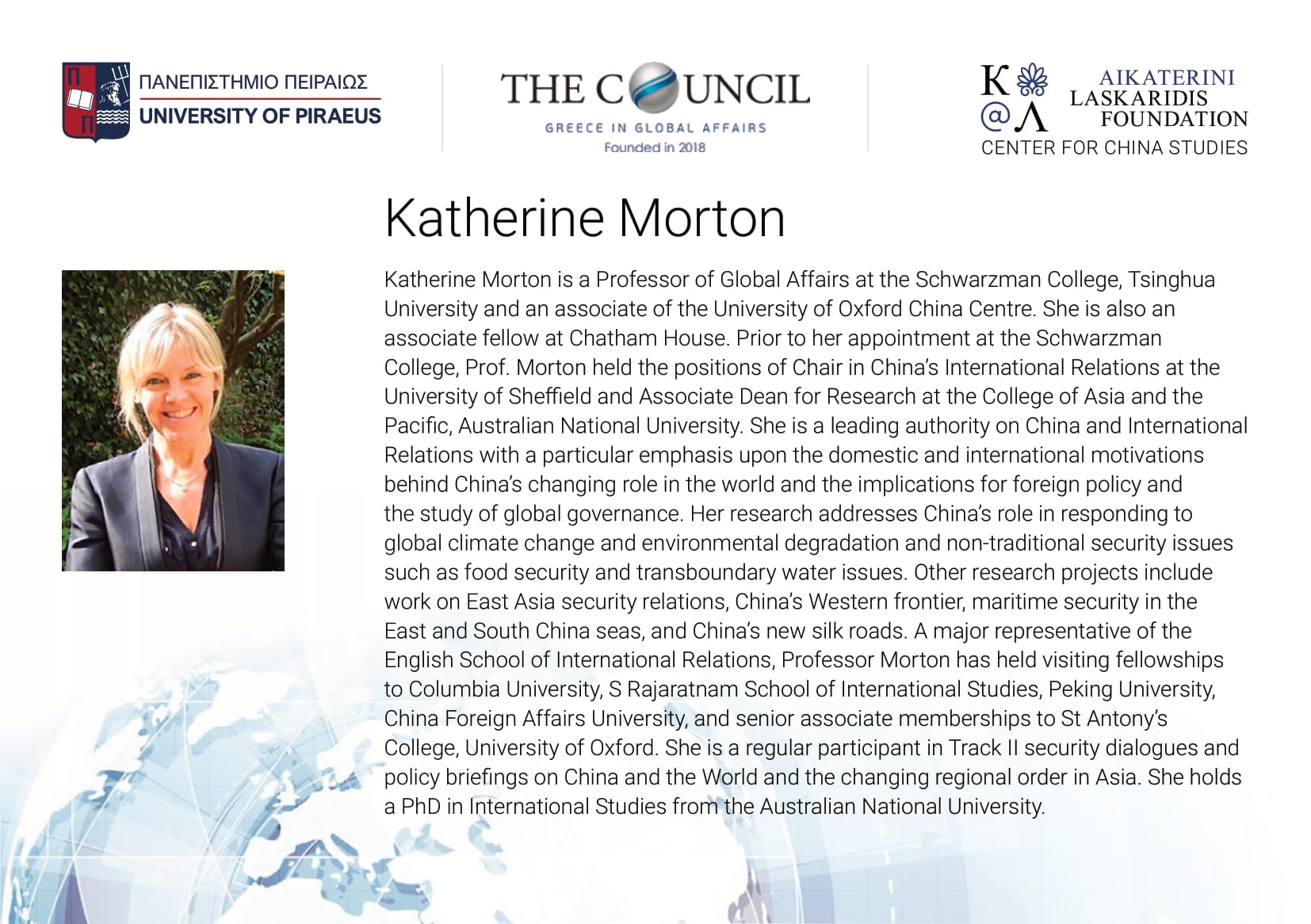 china and the new global order 2