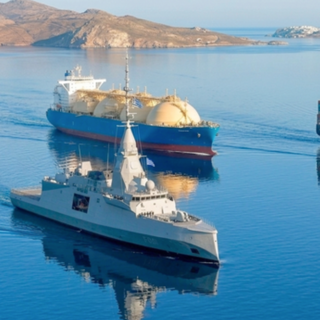 Save the date: 3rd Maritime Security Conference