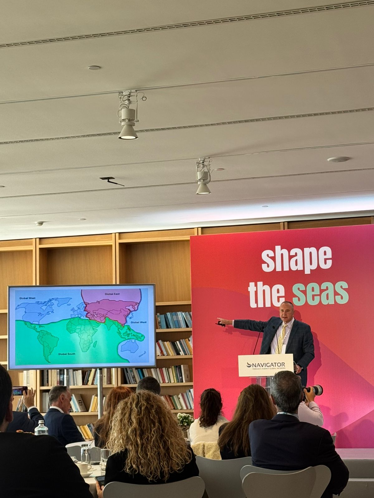 PLATIAS 2025 Shape the Seas